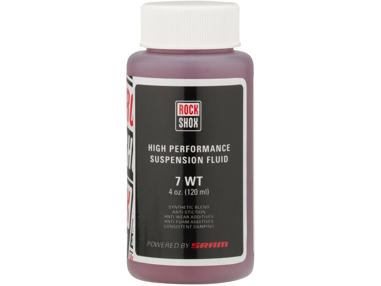 ROCKSHOX Aceite Para Amortiguadores Viscosidad 7WT 1 ROCKSHOX Aceite Para Amortiguadores Viscosidad 7WT