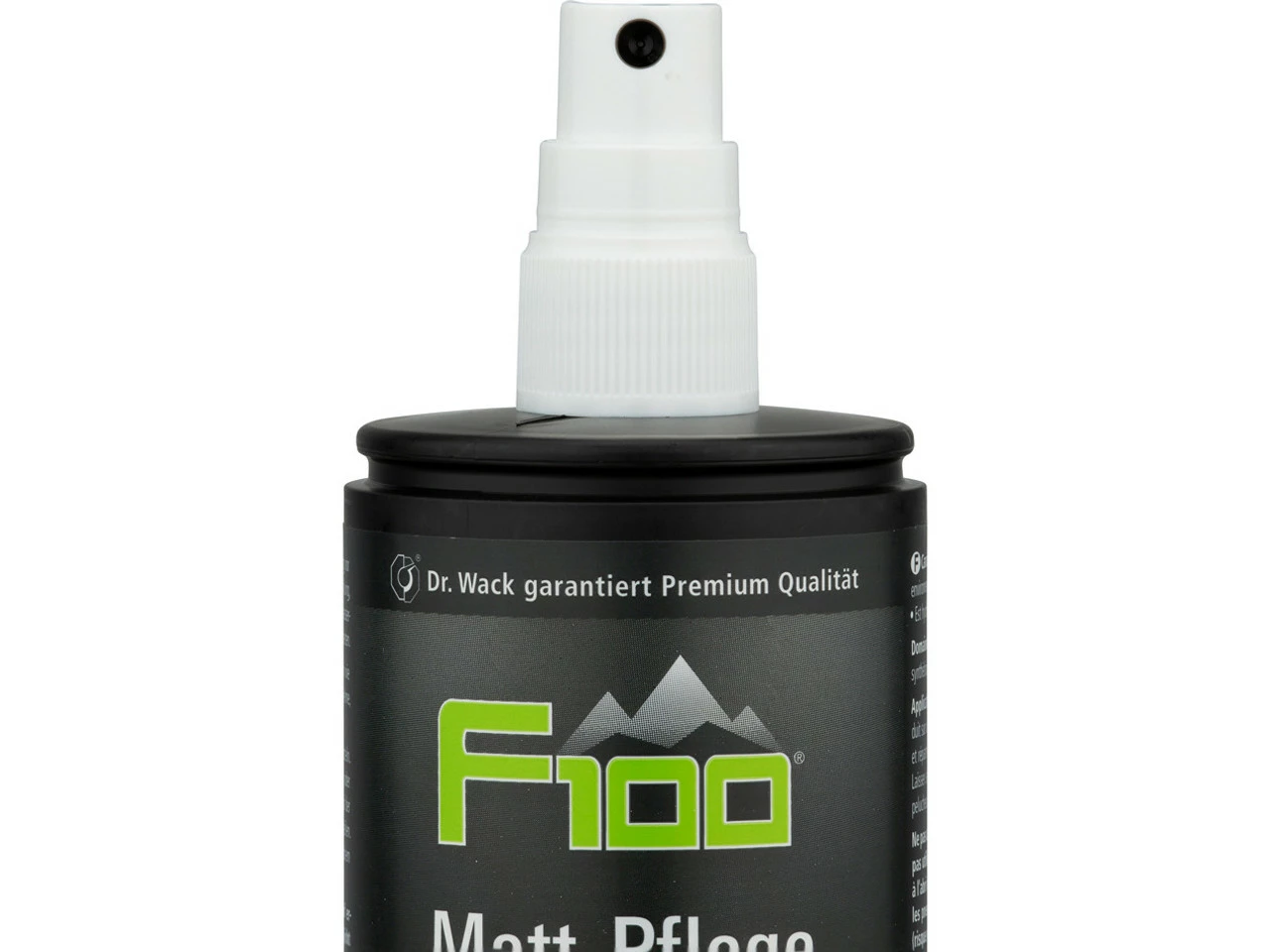 Dr. Wack Aerosol De Cuidado F100 Matt 3 Dr. Wack Aerosol De Cuidado F100 Matt - Imagen 3