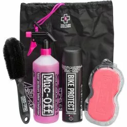 Muc-Off Set De Limpieza Essentials Kit