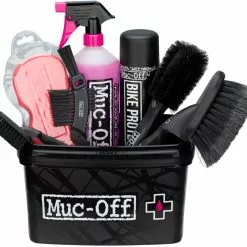 Muc-Off Set De Limpieza Ultimate Pit Kit