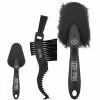 Muc-Off Set De Cepillos De 3 Piezas Brush-Set