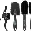 Muc-Off Set De Cepillos De 5 Piezas Brush-Set