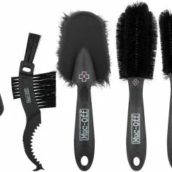Muc-Off Set De Cepillos De 5 Piezas Brush-Set