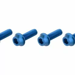 Wolf Tooth Components Tornillos Para Portabidones -Tornillos & Material de montaje Tienda de ventas 293338