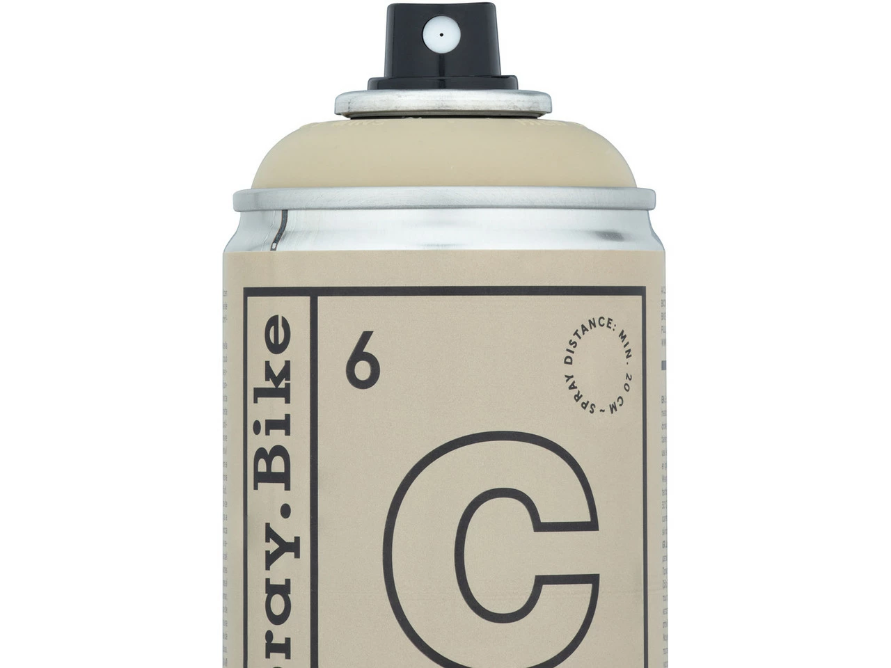 Spray.Bike Capa De Fondo Frame Builders Carbon Primer 2 Spray.Bike Capa De Fondo Frame Builders Carbon Primer - Imagen 2