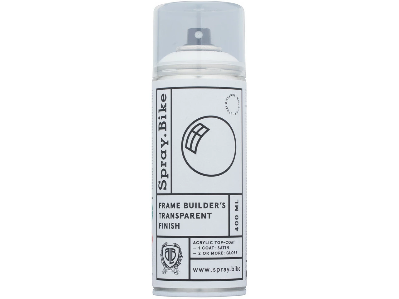 Spray.Bike Esmalte De Acabado Frame Builders 1 Spray.Bike Esmalte De Acabado Frame Builders