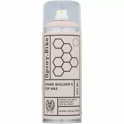 Spray.Bike Cera De Cuidado En Spray Frame Builders Top Wax