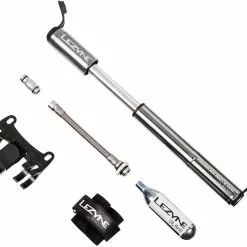 Lezyne Mini Bomba Pressure Drive CFH V2 Hybrid -Tornillos & Material de montaje Tienda de ventas 305385 1