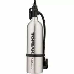 Topeak Bomba Con Tanque De Aire Comprimido TubiBooster X CO2-Inflator