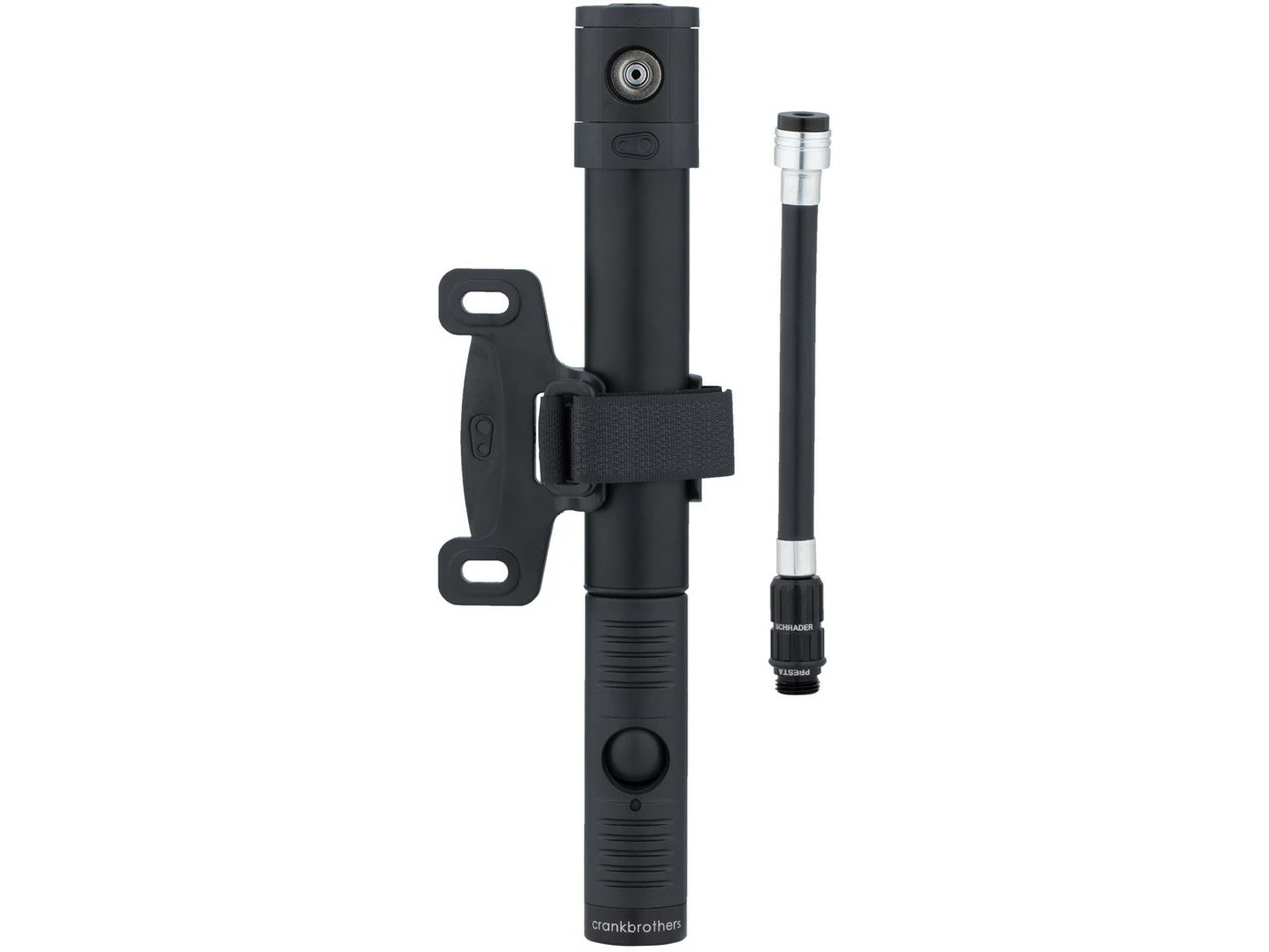 Crankbrothers Mini Bomba Klic HV 1 Crankbrothers Mini Bomba Klic HV