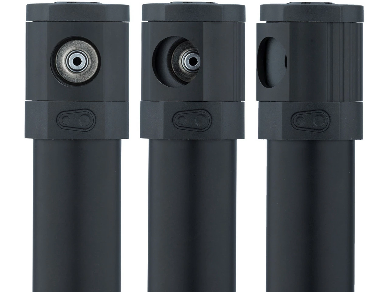 Crankbrothers Mini Bomba Klic HV 6 Crankbrothers Mini Bomba Klic HV - Imagen 6