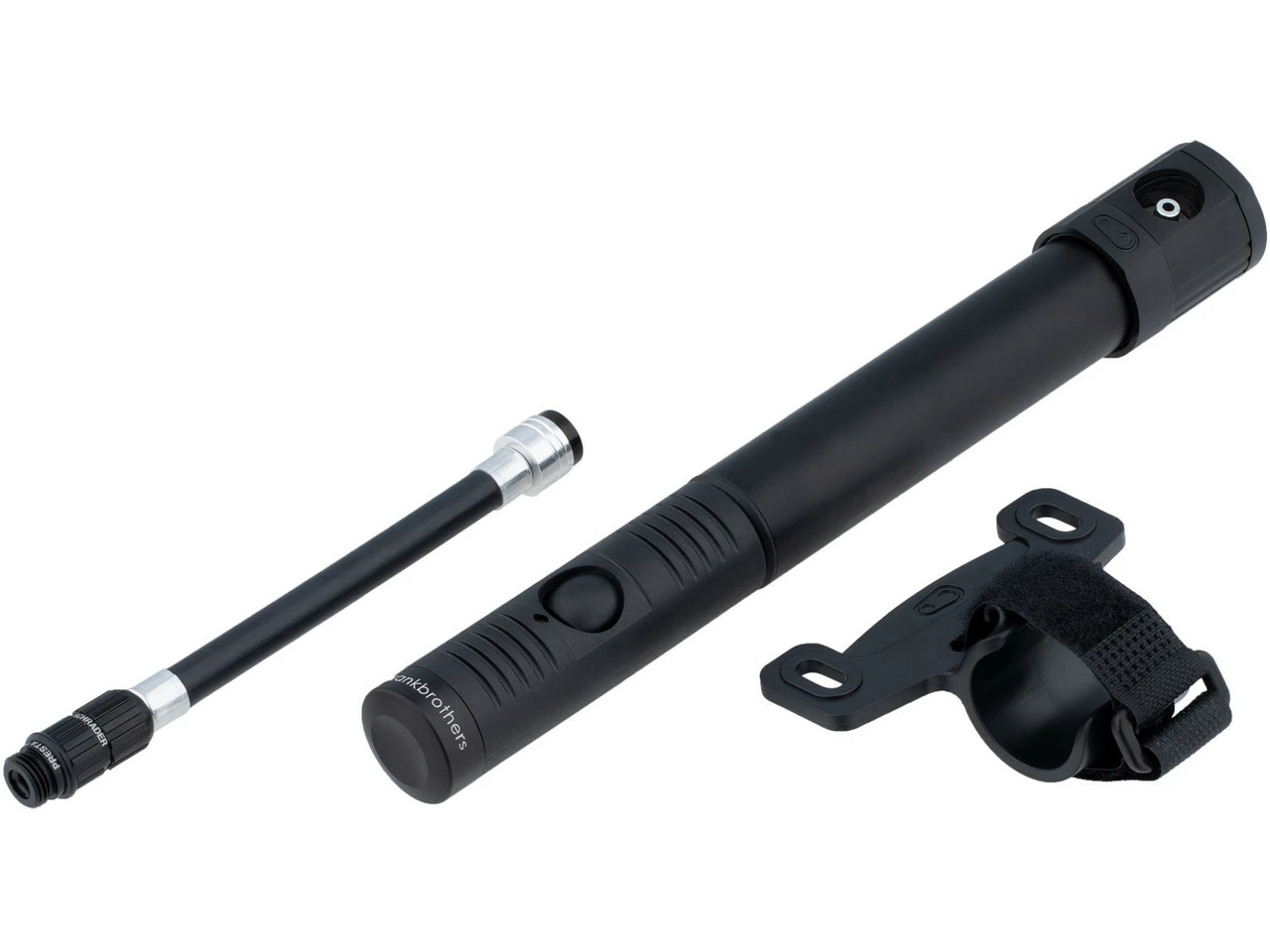 Crankbrothers Mini Bomba Klic HV 8 Crankbrothers Mini Bomba Klic HV - Imagen 8