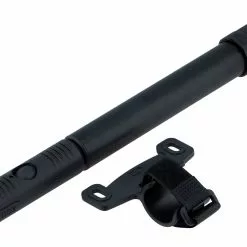 Crankbrothers Mini Bomba Klic HV Con Adaptador CO2 Y Manómetro -Tornillos & Material de montaje Tienda de ventas 307519