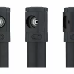 Crankbrothers Mini Bomba Klic HP Con Adapatador CO2 Y Manómetro -Tornillos & Material de montaje Tienda de ventas 307525 1