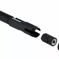 Crankbrothers Mini Bomba Klic HP Con Adapatador CO2 Y Manómetro -Tornillos & Material de montaje Tienda de ventas 307527