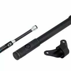 Crankbrothers Mini Bomba Klic HP Con Adapatador CO2 Y Manómetro -Tornillos & Material de montaje Tienda de ventas 307528