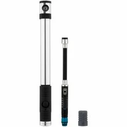 Crankbrothers Mini Bomba Klic HP Con Adapatador CO2 Y Manómetro -Tornillos & Material de montaje Tienda de ventas 307529