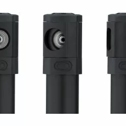 Crankbrothers Mini Bomba Klic HP Con Manómetro -Tornillos & Material de montaje Tienda de ventas 307533