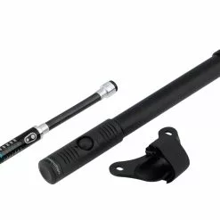 Crankbrothers Mini Bomba Klic HP Con Manómetro -Tornillos & Material de montaje Tienda de ventas 307536