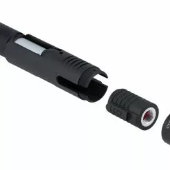 Crankbrothers Klic HP Mini Bomba Con Adaptador CO2 -Tornillos & Material de montaje Tienda de ventas 307574