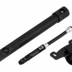 Crankbrothers Mini Bomba Klic HV Con Manómetro 18 Crankbrothers Mini Bomba Klic HV Con Manómetro -Tornillos & Material de montaje Tienda de ventas 312937