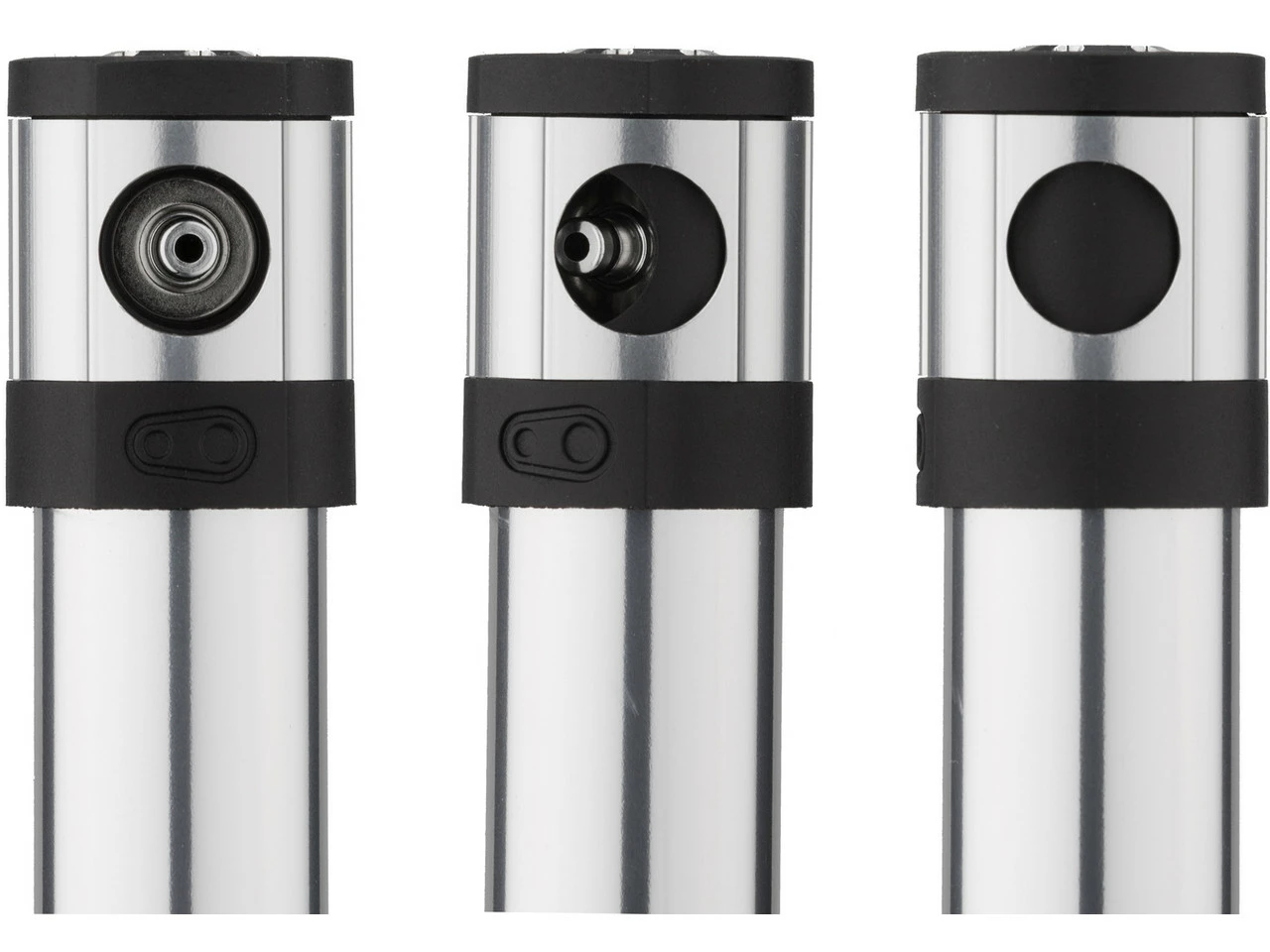 Crankbrothers Mini Bomba Klic HV Con Manómetro 11 Crankbrothers Mini Bomba Klic HV Con Manómetro - Imagen 11