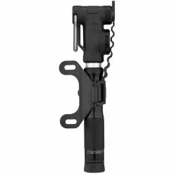 Crankbrothers Mini Bomba Sterling Con Manómetro