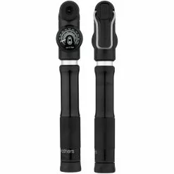 Crankbrothers Mini Bomba Sterling Con Manómetro -Tornillos & Material de montaje Tienda de ventas 312945