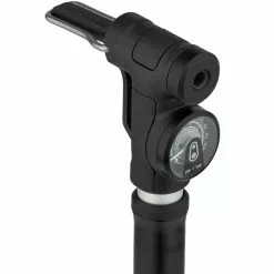 Crankbrothers Mini Bomba Sterling Con Manómetro -Tornillos & Material de montaje Tienda de ventas 312946