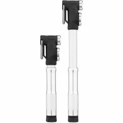 Crankbrothers Mini Bomba Sterling Con Manómetro -Tornillos & Material de montaje Tienda de ventas 312950