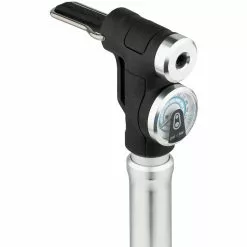 Crankbrothers Mini Bomba Sterling Con Manómetro -Tornillos & Material de montaje Tienda de ventas 312952