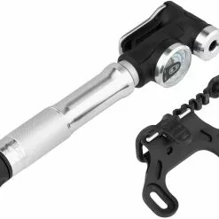 Crankbrothers Mini Bomba Sterling Con Manómetro -Tornillos & Material de montaje Tienda de ventas 312954