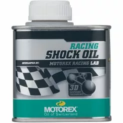 Motorex Aceite Para Riostras Telescópicas Racing Shock Oil