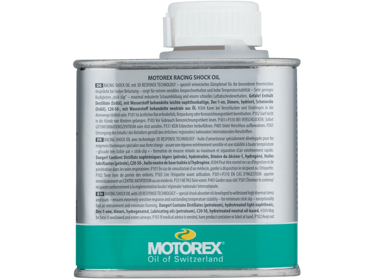 Motorex Aceite Para Riostras Telescópicas Racing Shock Oil 2 Motorex Aceite Para Riostras Telescópicas Racing Shock Oil - Imagen 2