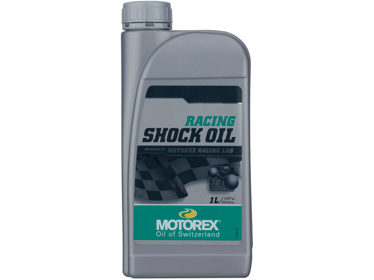 Motorex Aceite Para Riostras Telescópicas Racing Shock Oil 3 Motorex Aceite Para Riostras Telescópicas Racing Shock Oil - Imagen 3