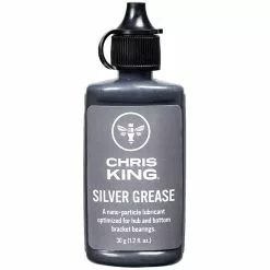 Chris-king Lubricante Silver Grease Para Bujes Y Rodamientos Interiores