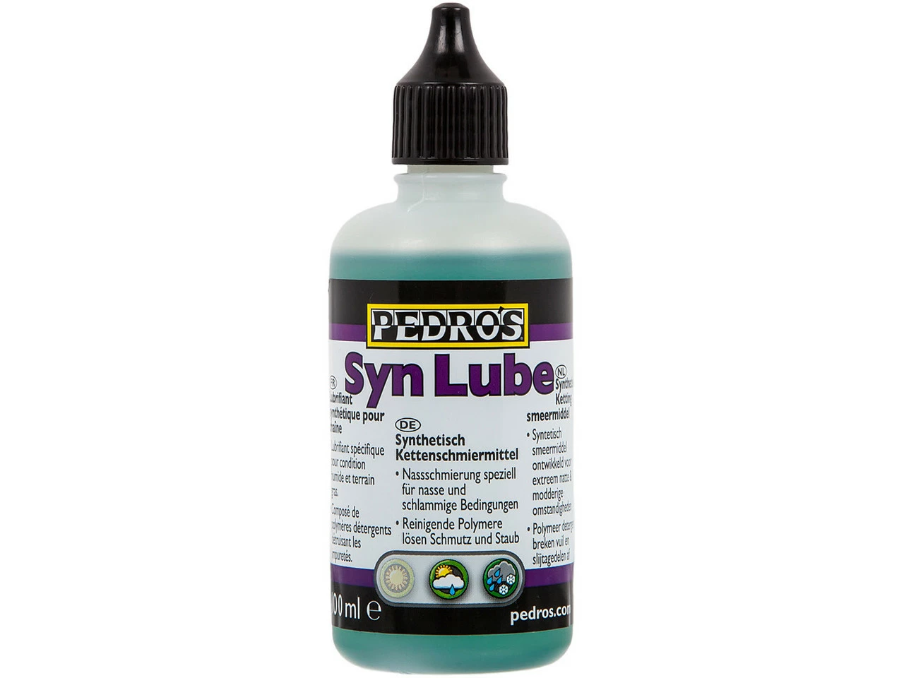 PEDROS Lubricante De Cadenas Syn Lube 1 PEDROS Lubricante De Cadenas Syn Lube