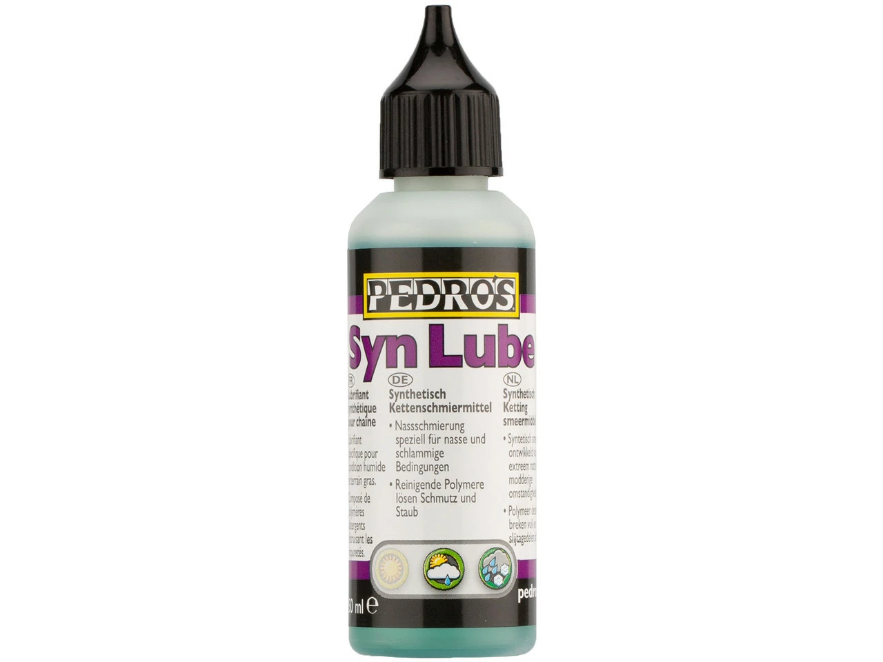 PEDROS Lubricante De Cadenas Syn Lube 2 PEDROS Lubricante De Cadenas Syn Lube - Imagen 2