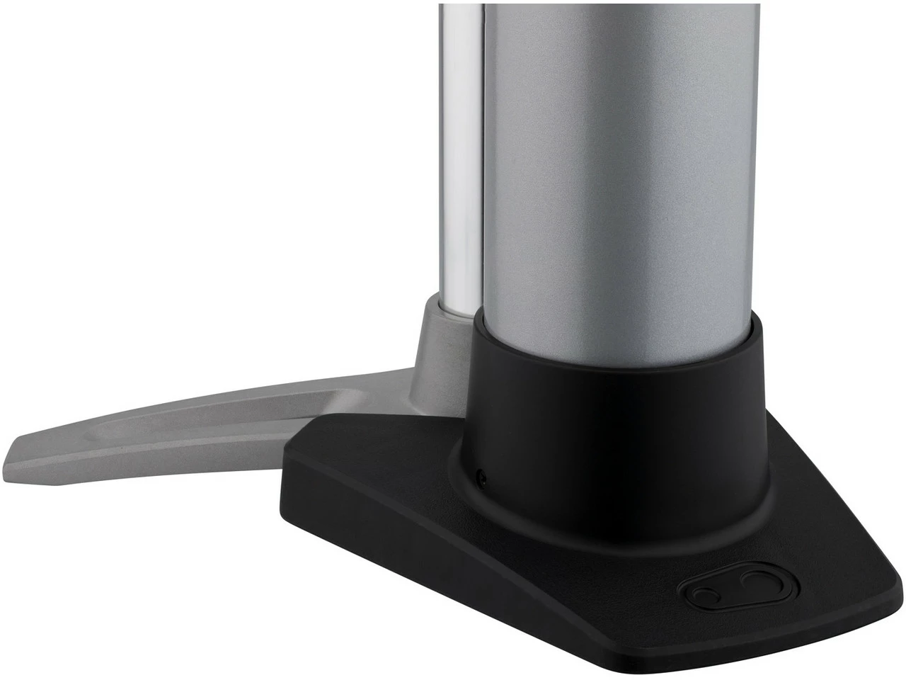 Crankbrothers Bomba De Pie Klic Con Manómetro Analógico Y Reserva Tubeless 5 Crankbrothers Bomba De Pie Klic Con Manómetro Analógico Y Reserva Tubeless - Imagen 5