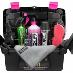 Muc-Off Set De Limpieza Ultimate Bicycle Kit