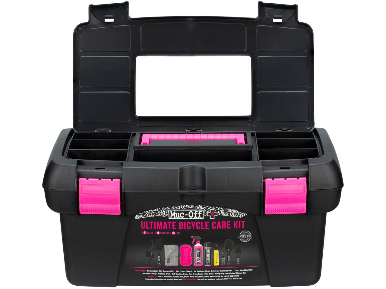 Muc-Off Set De Limpieza Ultimate Bicycle Kit 3 Muc-Off Set De Limpieza Ultimate Bicycle Kit - Imagen 3