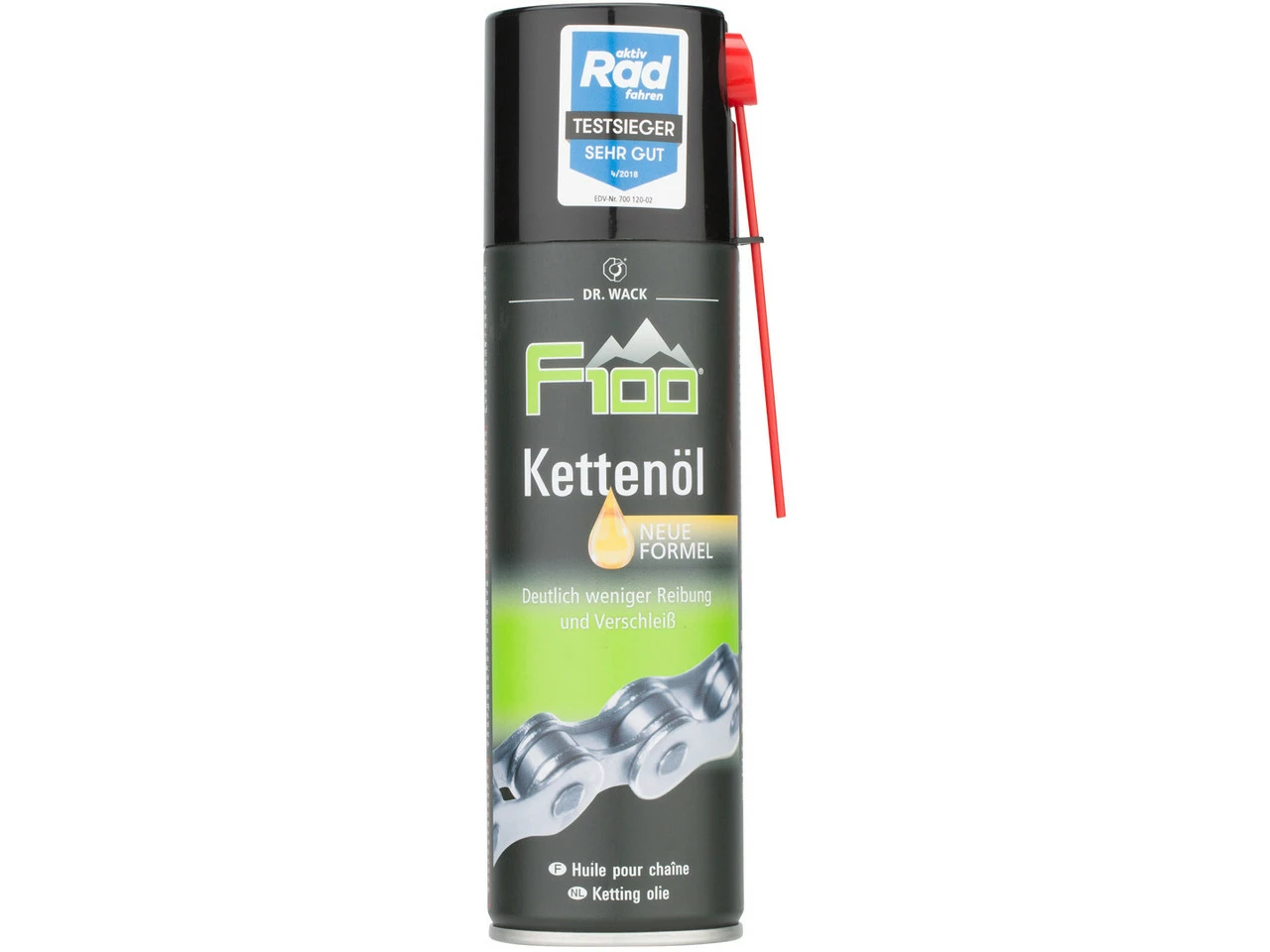 Dr. Wack Aceite De Cadenas F100 5 Dr. Wack Aceite De Cadenas F100 - Imagen 5