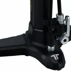 Topeak Bomba De Pie JoeBlow Twin Turbo -Tornillos & Material de montaje Tienda de ventas 345354