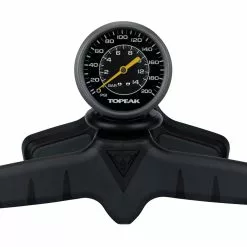 Topeak Bomba De Pie JoeBlow Twin Turbo -Tornillos & Material de montaje Tienda de ventas 345355