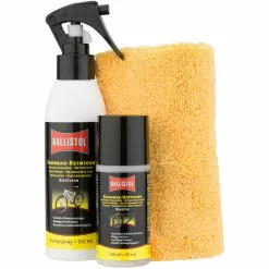 Ballistol Set De Cuidado De Bicicletas