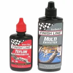 Finish Line Kit Básico 1-2-3 / The Grunge Brush Combo 2 -Tornillos & Material de montaje Tienda de ventas 35701