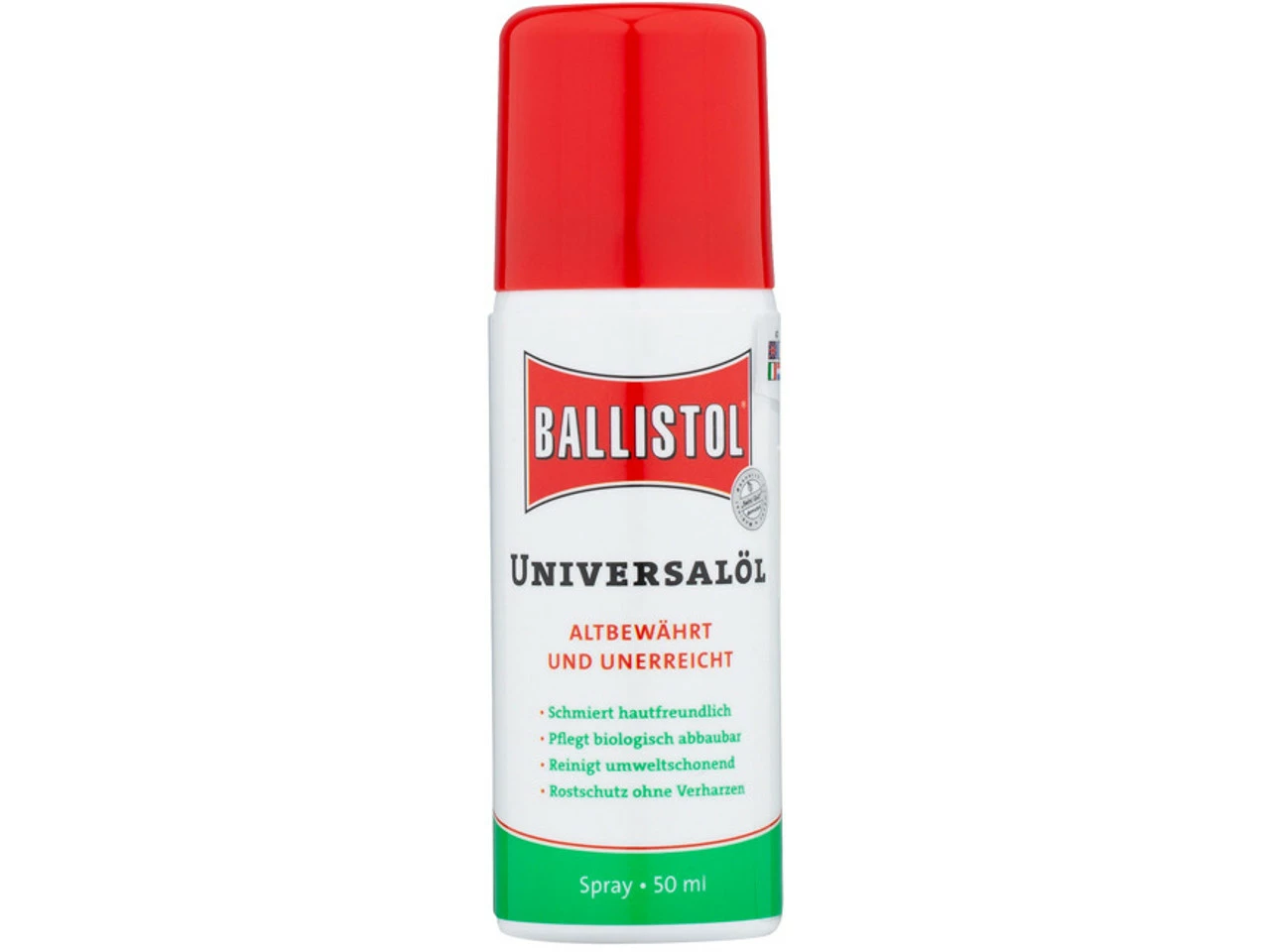 Ballistol Aerosol En Lata Aceite Universal 1 Ballistol Aerosol En Lata Aceite Universal