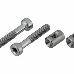 BikeYoke Tornillos De Fijación De Sillín Titan