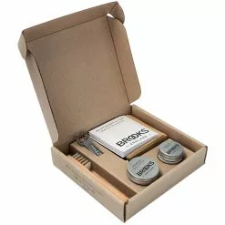 BROOKS Kit De Cuidado De Sillines Premium Leather Saddle Care Kit