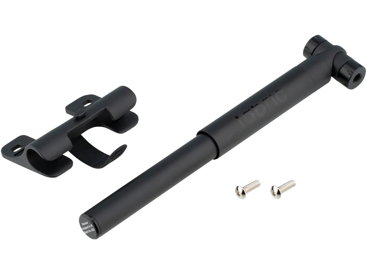 Fabric Mini Bomba Microbar Dual Valve 5 Fabric Mini Bomba Microbar Dual Valve - Imagen 5